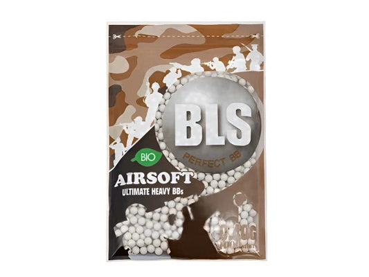 BLS 0.40g BIO BB's - 1000rnds - Airsoft Central