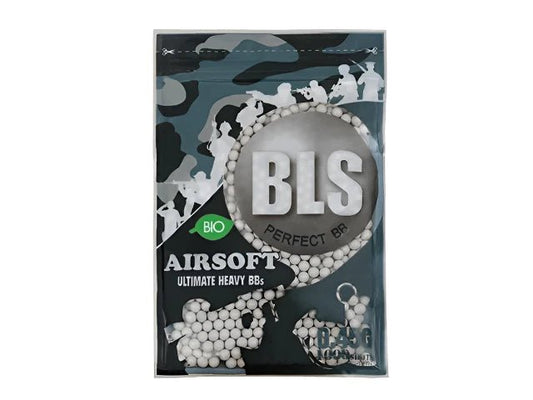 BLS 0.45g BIO BB's - 1000rnds - Airsoft Central